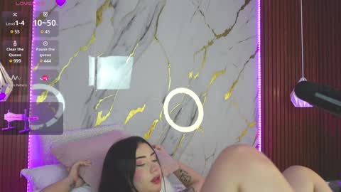 haylie  See you tonight at 8pm Colombia time online show from 7, 12, 2024