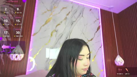 haylie  See you tonight at 8pm Colombia time online show from 30, 1, 2025