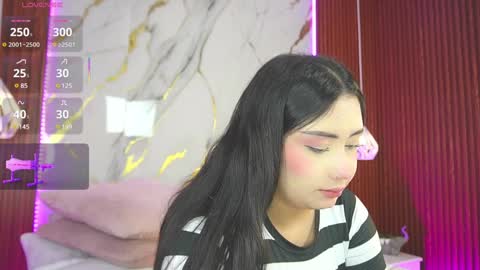 haylie  See you tonight at 8pm Colombia time online show from 1, 2, 2025