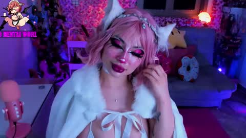  Hayami Dai  online show from 8, 3, 2025