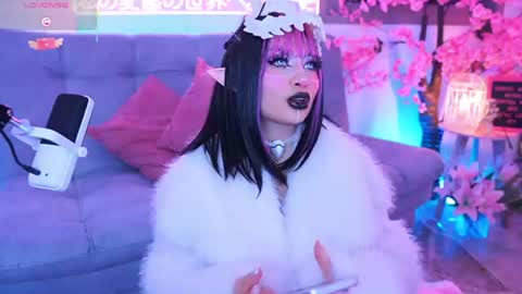 Snapshot of hayami_dai chatting on 12, 6, 2026 Hayami Dai online show from 12, 6, 2026