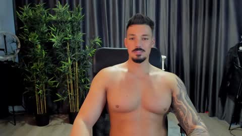 Snapshot of haydenspears chatting on 4, 1, 2025 HaydenSpears online show from 4, 1, 2025