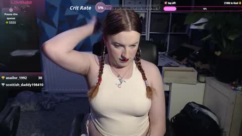 Snapshot of hayleighpink chatting on 8, 10, 2025 Hayleigh Pink online show from 8, 10, 2025
