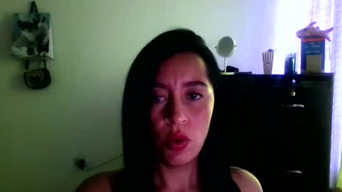 Snapshot of haylie85 chatting on 31, 10, 2025 haylie85 online show from 31, 10, 2025