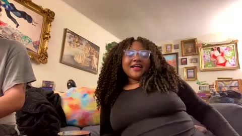 Snapshot of hazedhoney24 chatting on 16, 2, 2025 hazedhoney24 online show from 16, 2, 2025