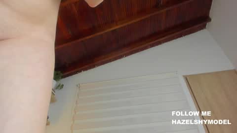 Im Hazel online show from 10, 12, 2024