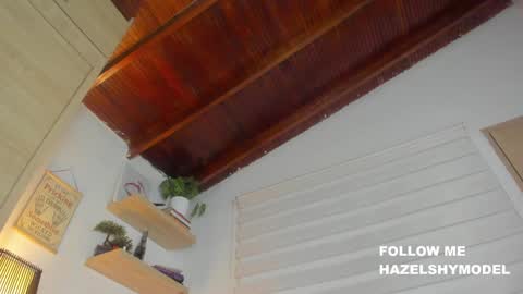 Im Hazel online show from 11, 12, 2024