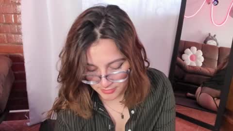 Snapshot of hazelbrownn23 chatting on 27, 2, 2025 Hazel Brown online show from 27, 2, 2025