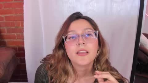 Snapshot of hazelbrownn23 chatting on 27, 2, 2025 Hazel Brown online show from 27, 2, 2025