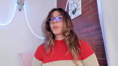 Snapshot of hazelbrownn23 chatting on 10, 3, 2025 Hazel Brown online show from 10, 3, 2025