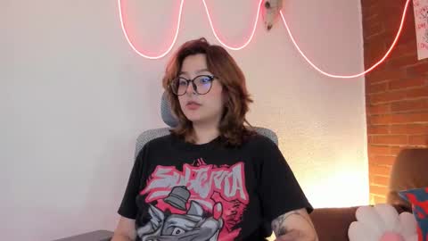 Snapshot of hazelbrownn23 chatting on 11, 10, 2025 Hazel Brown online show from 11, 10, 2025