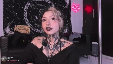 Hazell Witch online show from 5, 2, 2026