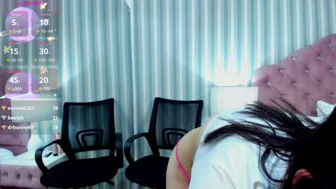 HazelMoret online show from 4, 3, 2025