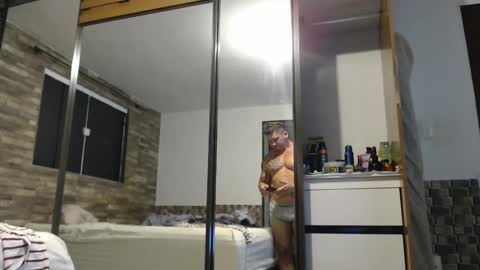 Brazilian bigdick online show from 20, 12, 2024