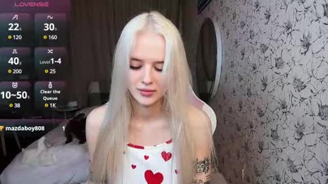 Snapshot of healing__girl chatting on 22, 1, 2025 Valeria online show from 22, 1, 2025