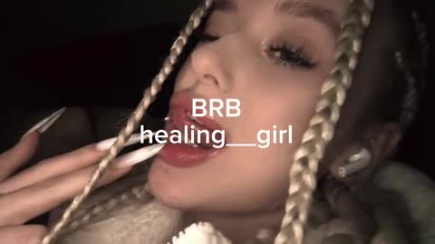 Snapshot of healing__girl chatting on 22, 1, 2025 Valeria online show from 22, 1, 2025