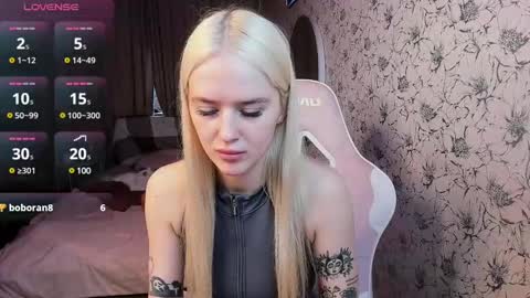 Snapshot of healing__girl chatting on 1, 2, 2025 Valeria online show from 1, 2, 2025