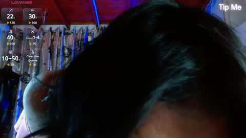 Snapshot of hecate_doll chatting on 31, 5, 2026 hecate_doll online show from 31, 5, 2026