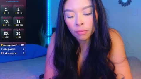 Snapshot of hecate_gh chatting on 18, 12, 2024 Hecate online show from 18, 12, 2024