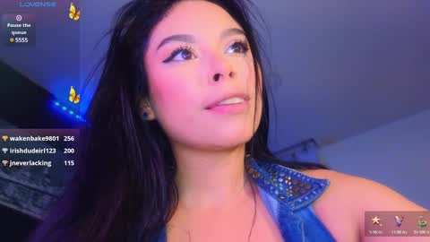 Snapshot of hecate_gh chatting on 31, 12, 2024 Hecate online show from 31, 12, 2024