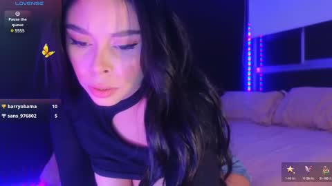 Snapshot of hecate_gh chatting on 30, 1, 2025 Hecate online show from 30, 1, 2025