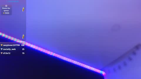 Snapshot of hecate_gh chatting on 31, 1, 2025 Hecate online show from 31, 1, 2025