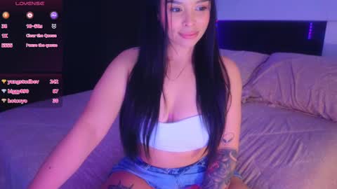 Snapshot of hecate_gh chatting on 1, 3, 2025 Hecate online show from 1, 3, 2025