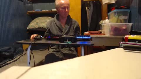 hedonista67 online show from 31, 12, 2024