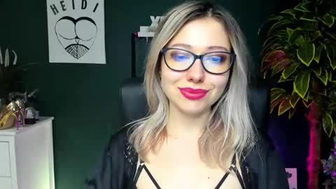 Heidi online show from 27, 12, 2024