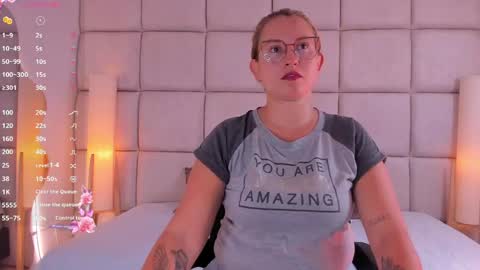 Snapshot of heidishayk chatting on 17, 4, 2026 ANTARA REY online show from 17, 4, 2026