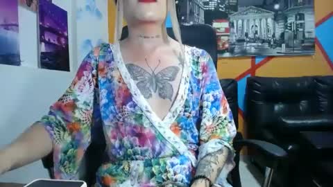Heidy Sumers online show from 25, 2, 2025