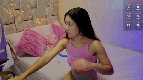 Snapshot of heilyevans chatting on 28, 5, 2026 Heily online show from 28, 5, 2026