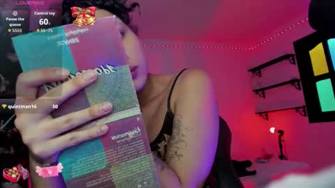 Heka Prudence online show from 28, 2, 2026