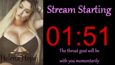 Helena Hope online show from 20, 12, 2024