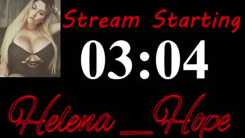Helena Hope online show from 18, 9, 2025