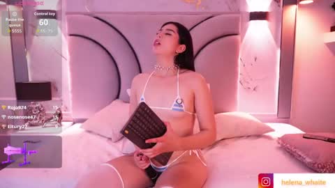 Snapshot of helena_whaite chatting on 4, 6, 2026 helena_whaite online show from 4, 6, 2026