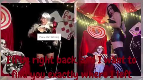    online show from 17, 10, 2025