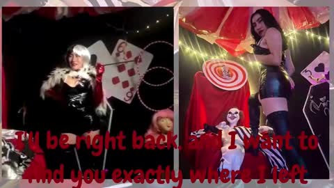    online show from 18, 10, 2025