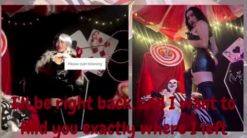    online show from 19, 10, 2025