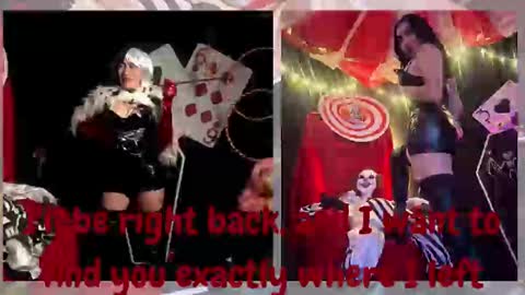    online show from 28, 10, 2025