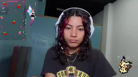 Helia Transfem and Amy online show from 13, 10, 2025