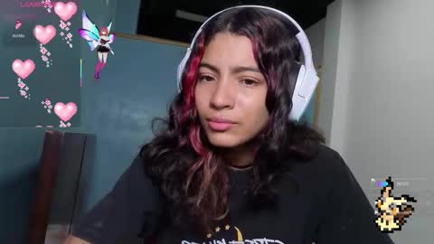 Helia Transfem and Amy online show from 20, 10, 2025