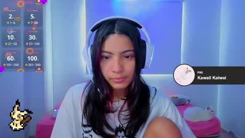 Helia Transfem and Amy online show from 12, 1, 2026