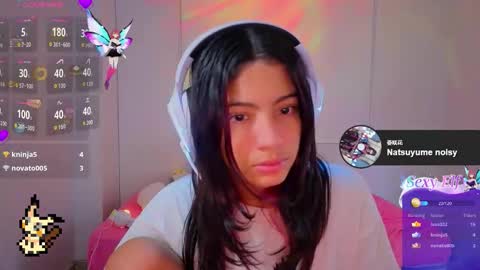 Helia Transfem and Amy online show from 13, 1, 2026