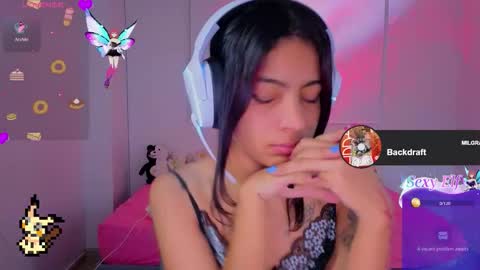 Helia Transfem and Amy online show from 16, 1, 2026