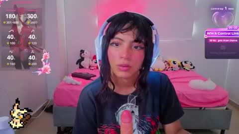 Helia Transfem and Amy online show from 17, 2, 2026