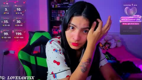 Helia Transfem and Amy online show from 4, 6, 2026