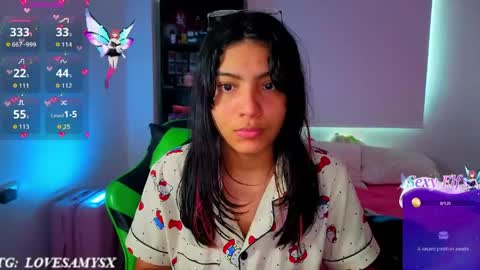 Helia Transfem and Amy online show from 5, 6, 2026