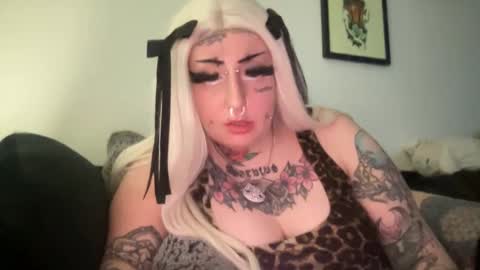 Bunnie Rotz online show from 21, 2, 2025