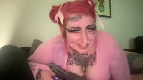 Bunnie Rotz online show from 23, 2, 2025